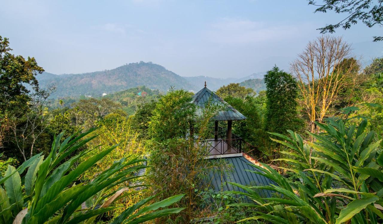 Southern Panorama Indriya Resorts & Spa Munnar Eksteriør bilde