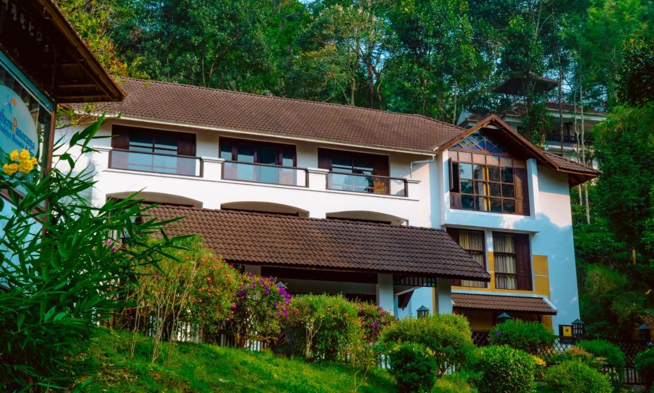 Southern Panorama Indriya Resorts & Spa Munnar Eksteriør bilde