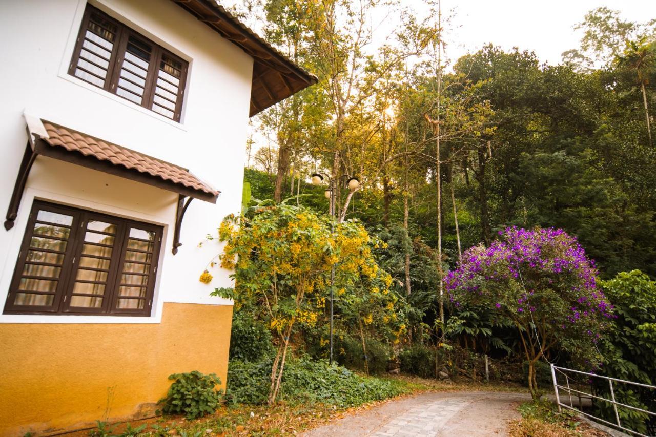 Southern Panorama Indriya Resorts & Spa Munnar Eksteriør bilde