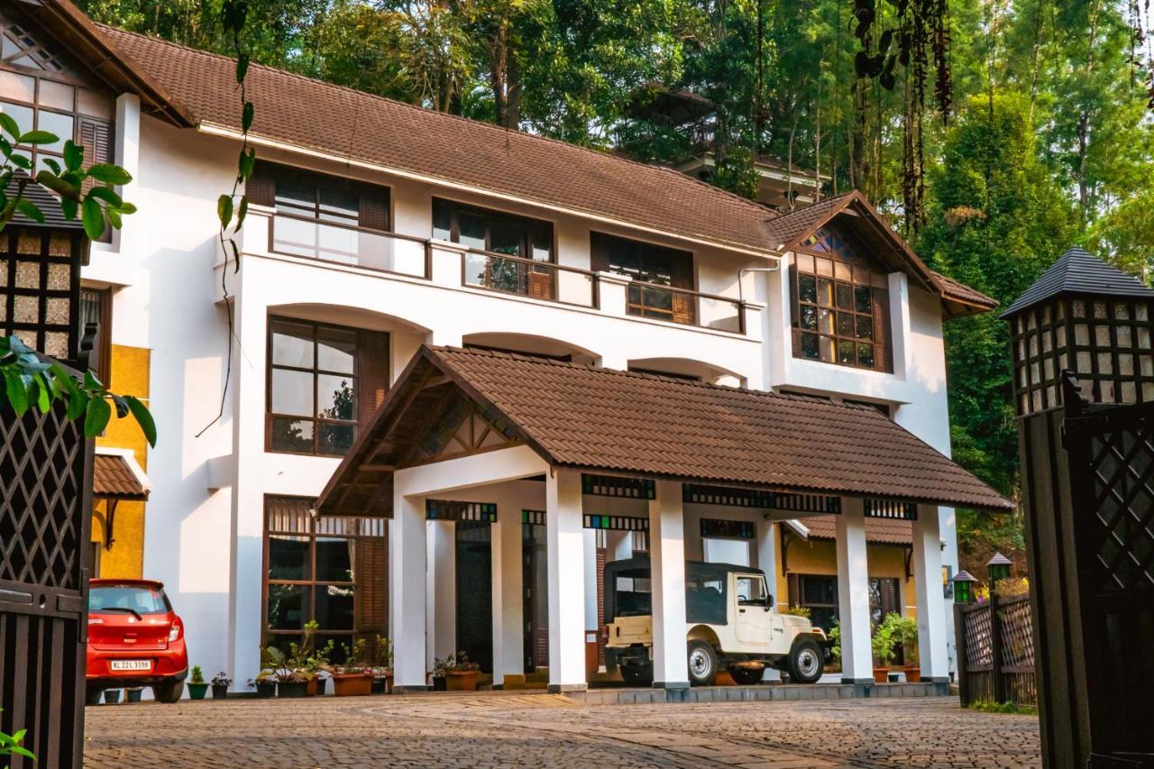 Southern Panorama Indriya Resorts & Spa Munnar Eksteriør bilde