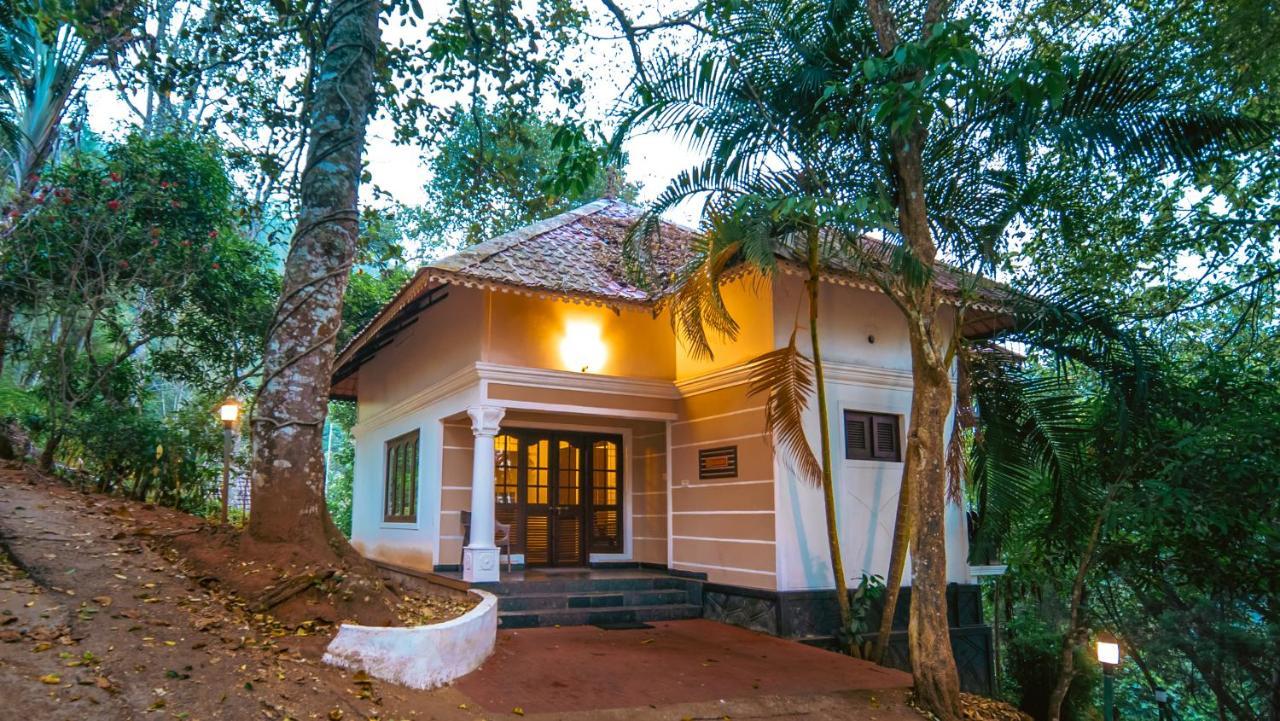 Southern Panorama Indriya Resorts & Spa Munnar Eksteriør bilde
