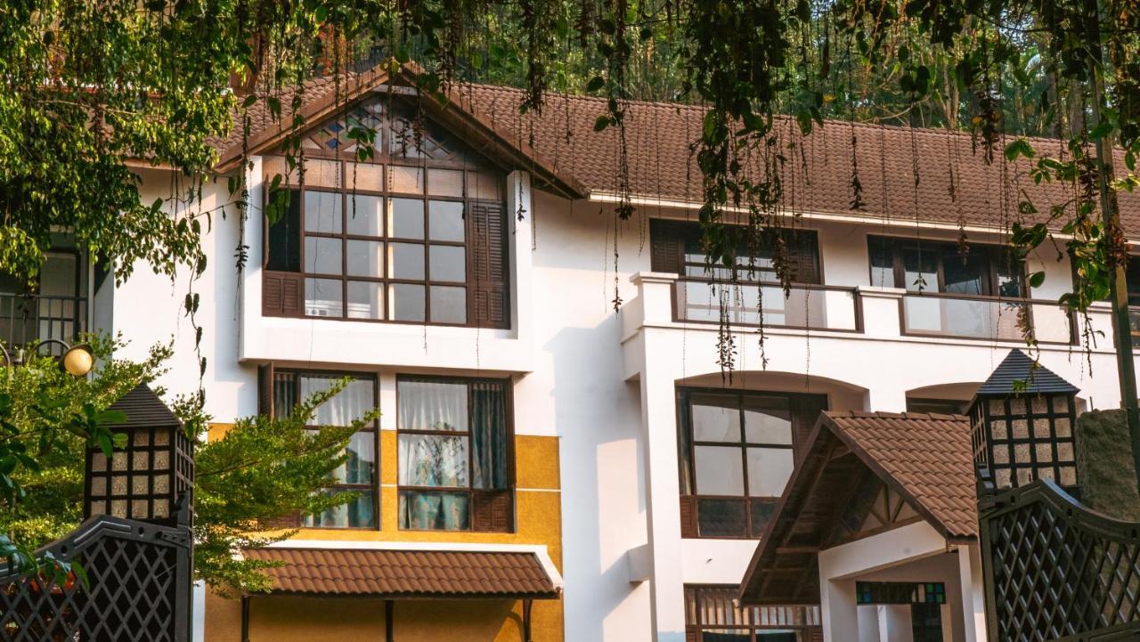 Southern Panorama Indriya Resorts & Spa Munnar Eksteriør bilde