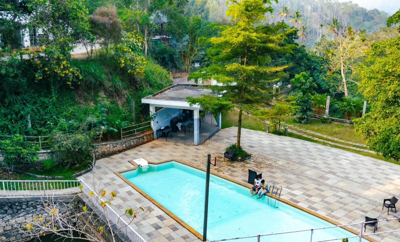 Southern Panorama Indriya Resorts & Spa Munnar Eksteriør bilde