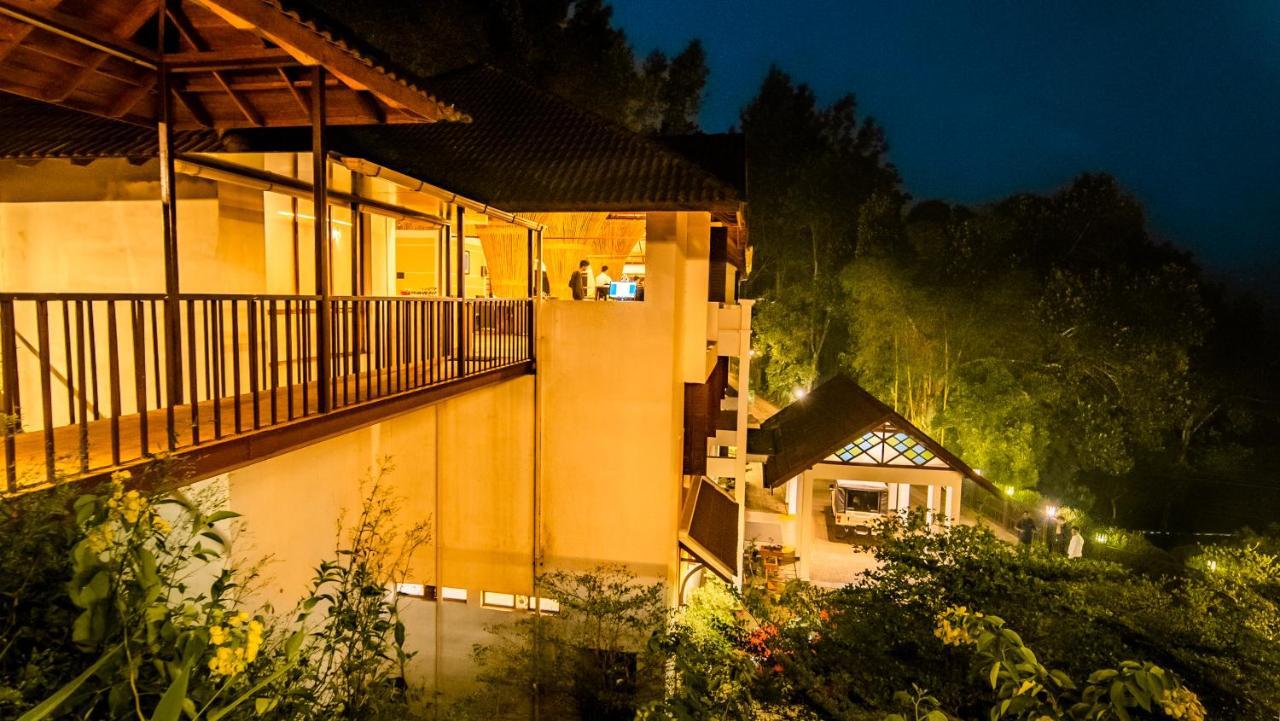 Southern Panorama Indriya Resorts & Spa Munnar Eksteriør bilde