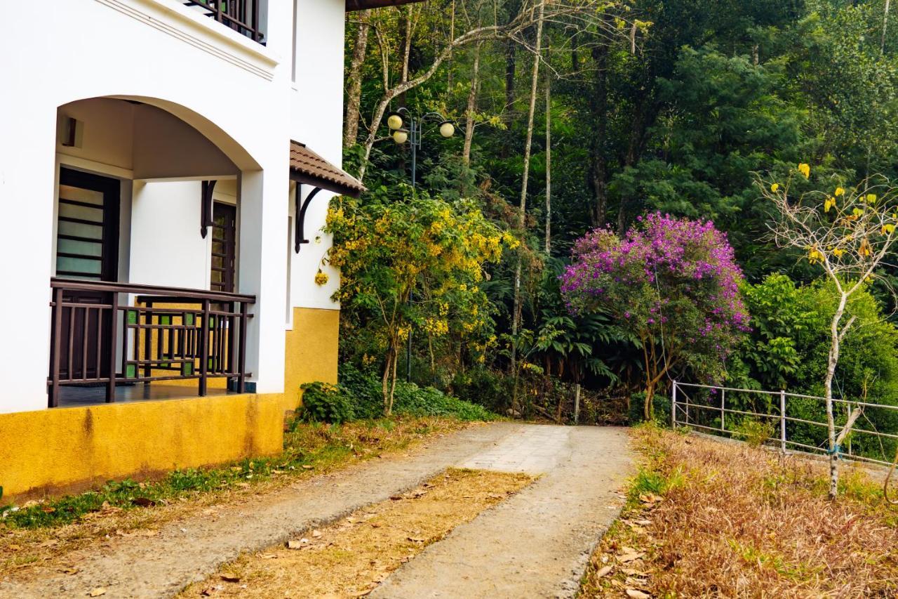Southern Panorama Indriya Resorts & Spa Munnar Eksteriør bilde