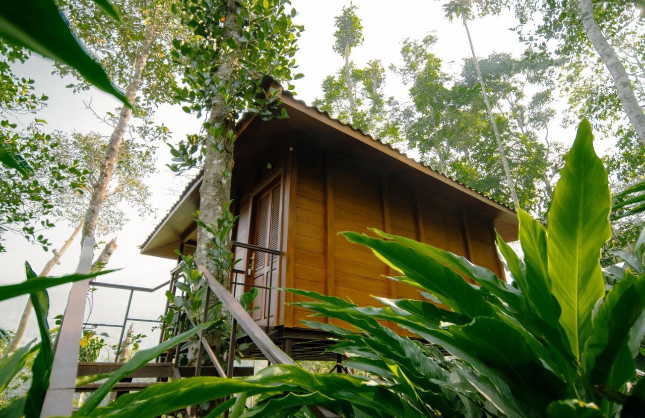 Southern Panorama Indriya Resorts & Spa Munnar Eksteriør bilde