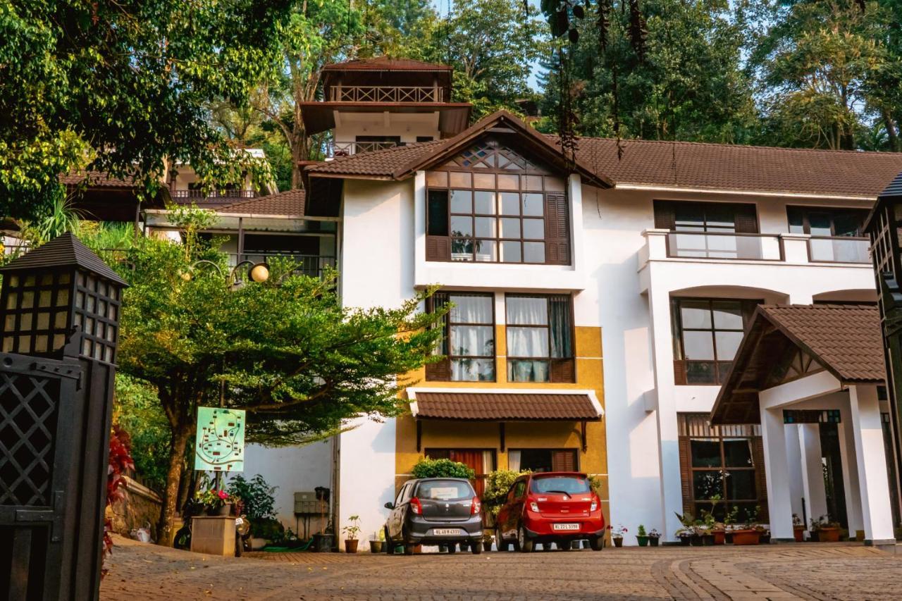 Southern Panorama Indriya Resorts & Spa Munnar Eksteriør bilde