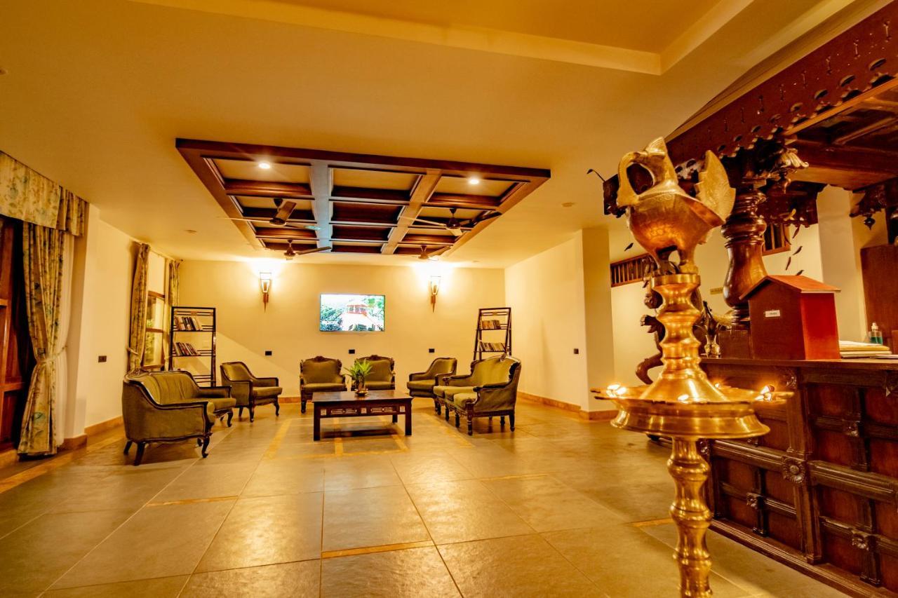 Southern Panorama Indriya Resorts & Spa Munnar Eksteriør bilde