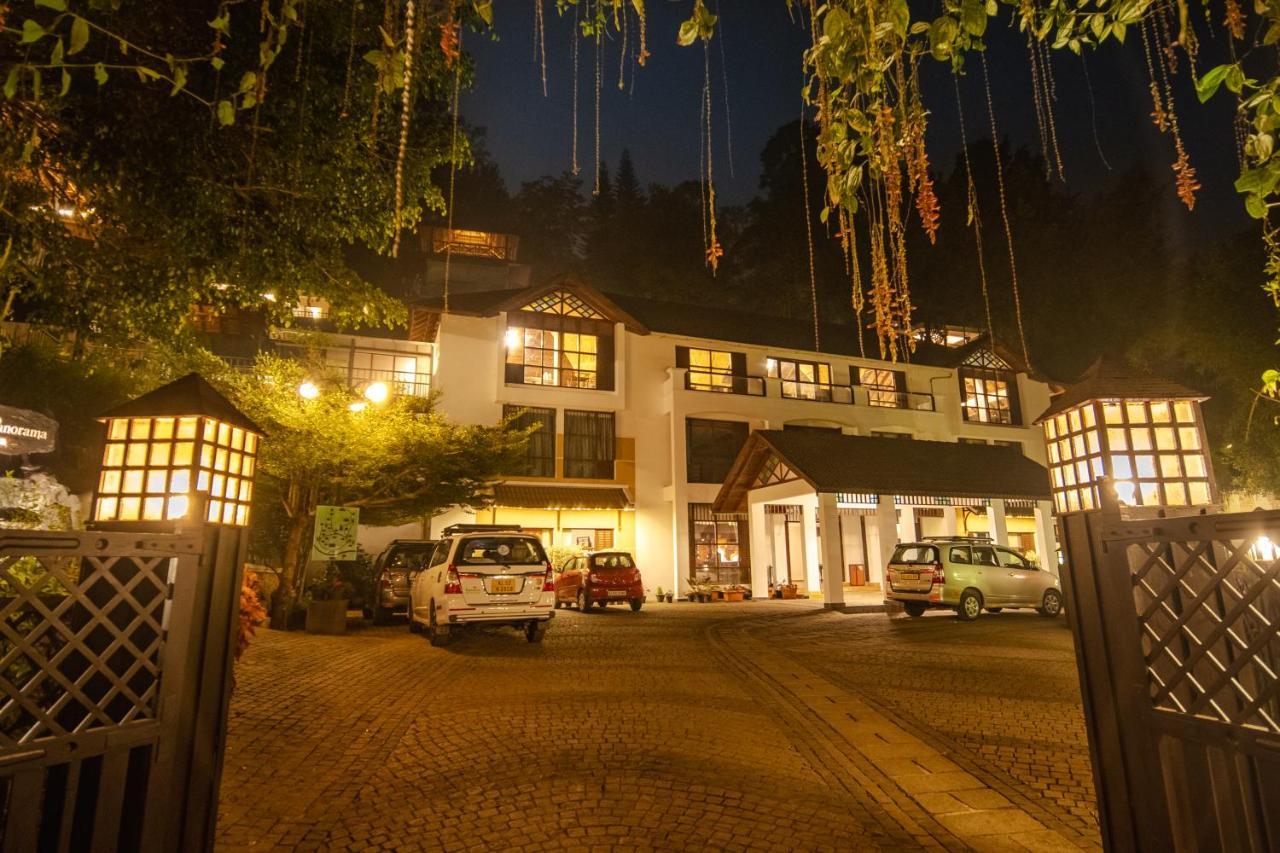 Southern Panorama Indriya Resorts & Spa Munnar Eksteriør bilde