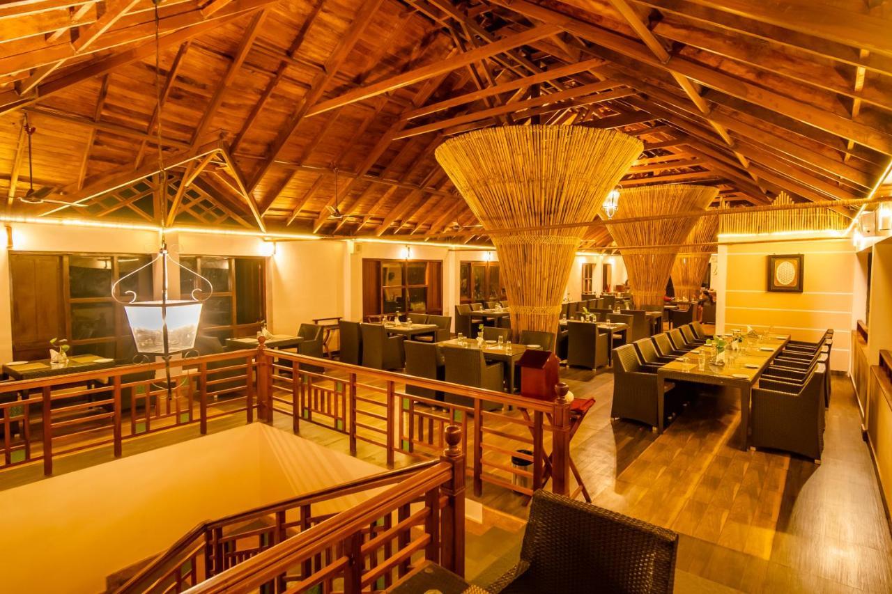 Southern Panorama Indriya Resorts & Spa Munnar Eksteriør bilde
