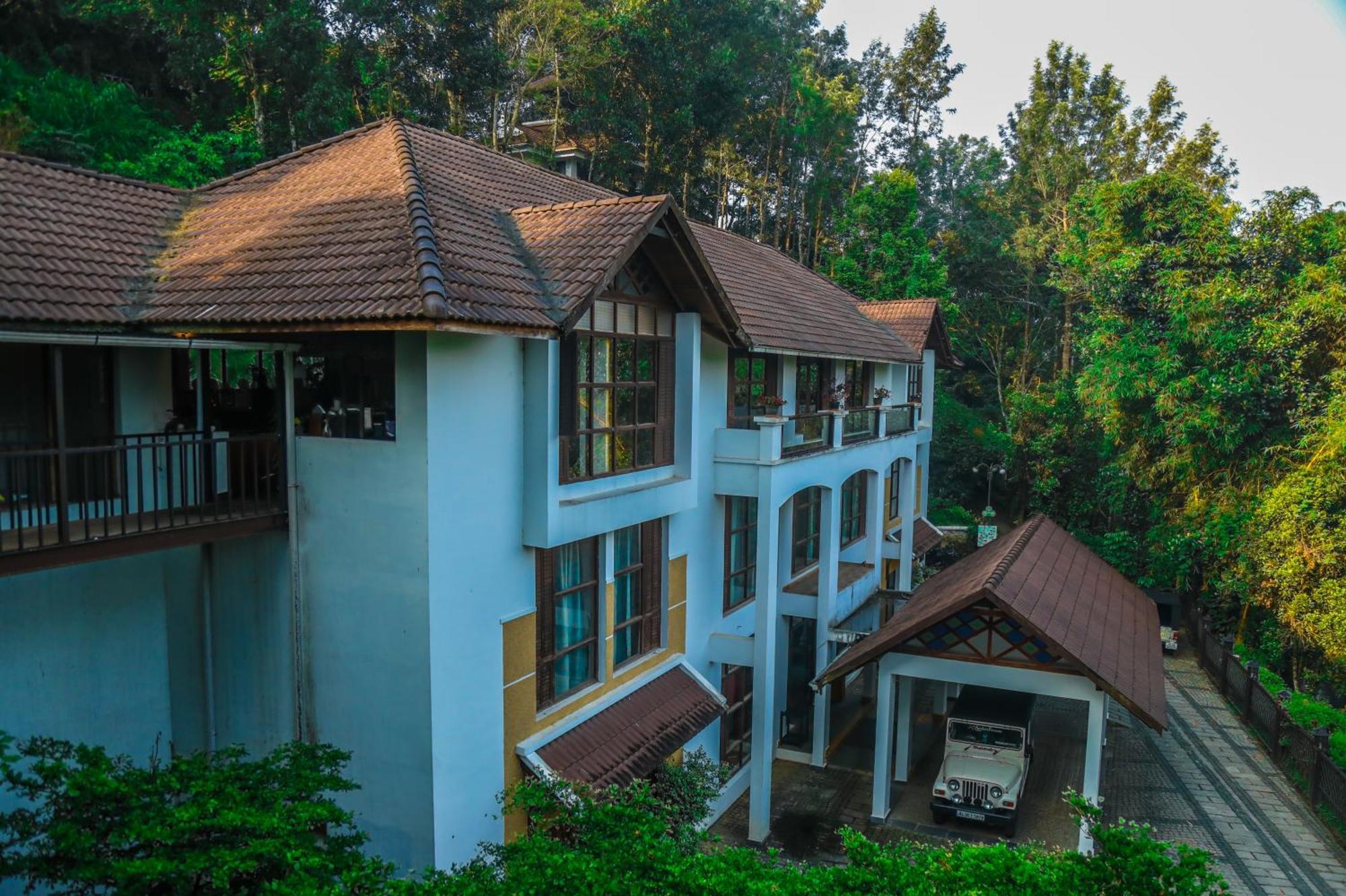 Southern Panorama Indriya Resorts & Spa Munnar Eksteriør bilde