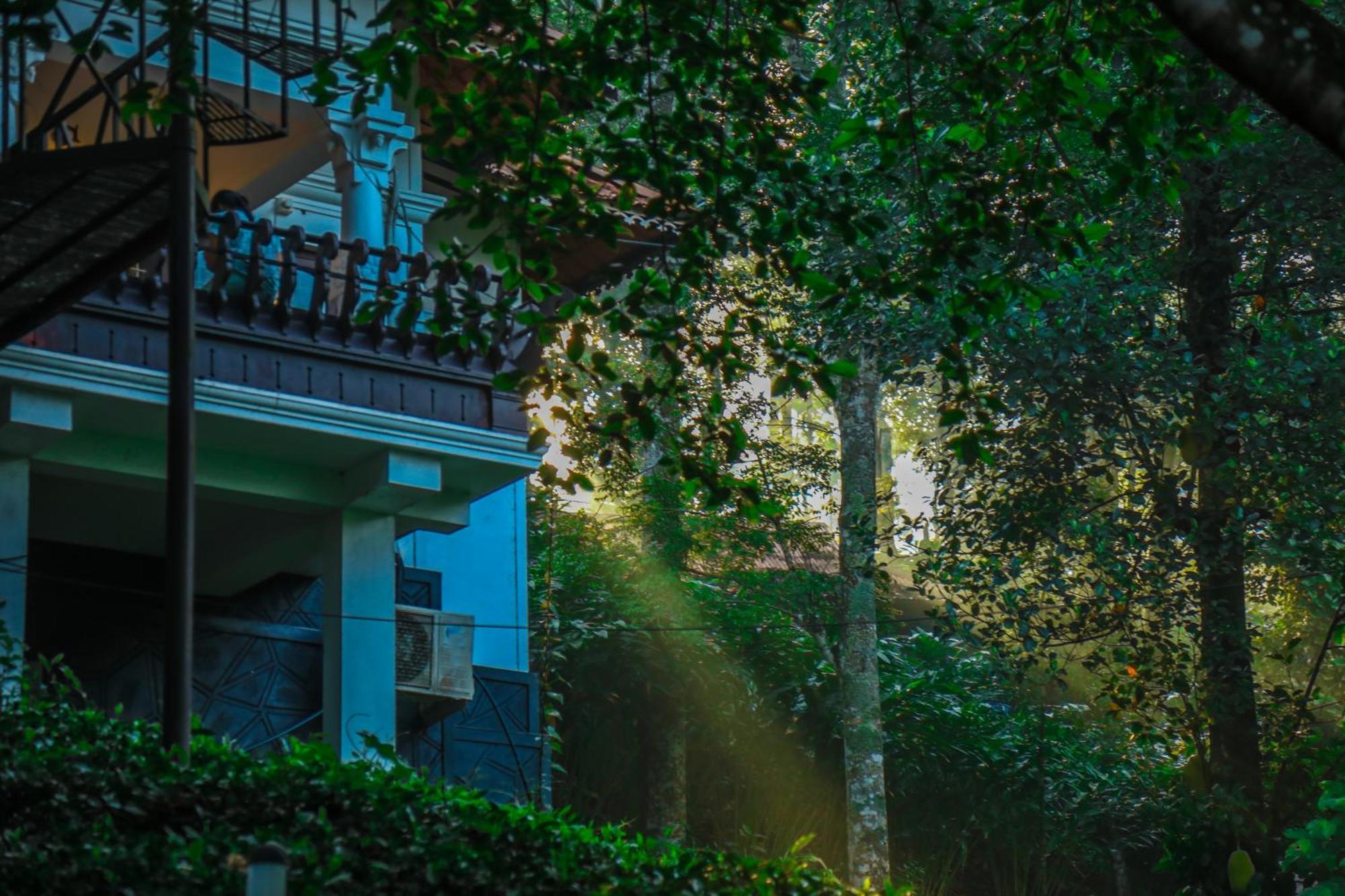 Southern Panorama Indriya Resorts & Spa Munnar Eksteriør bilde