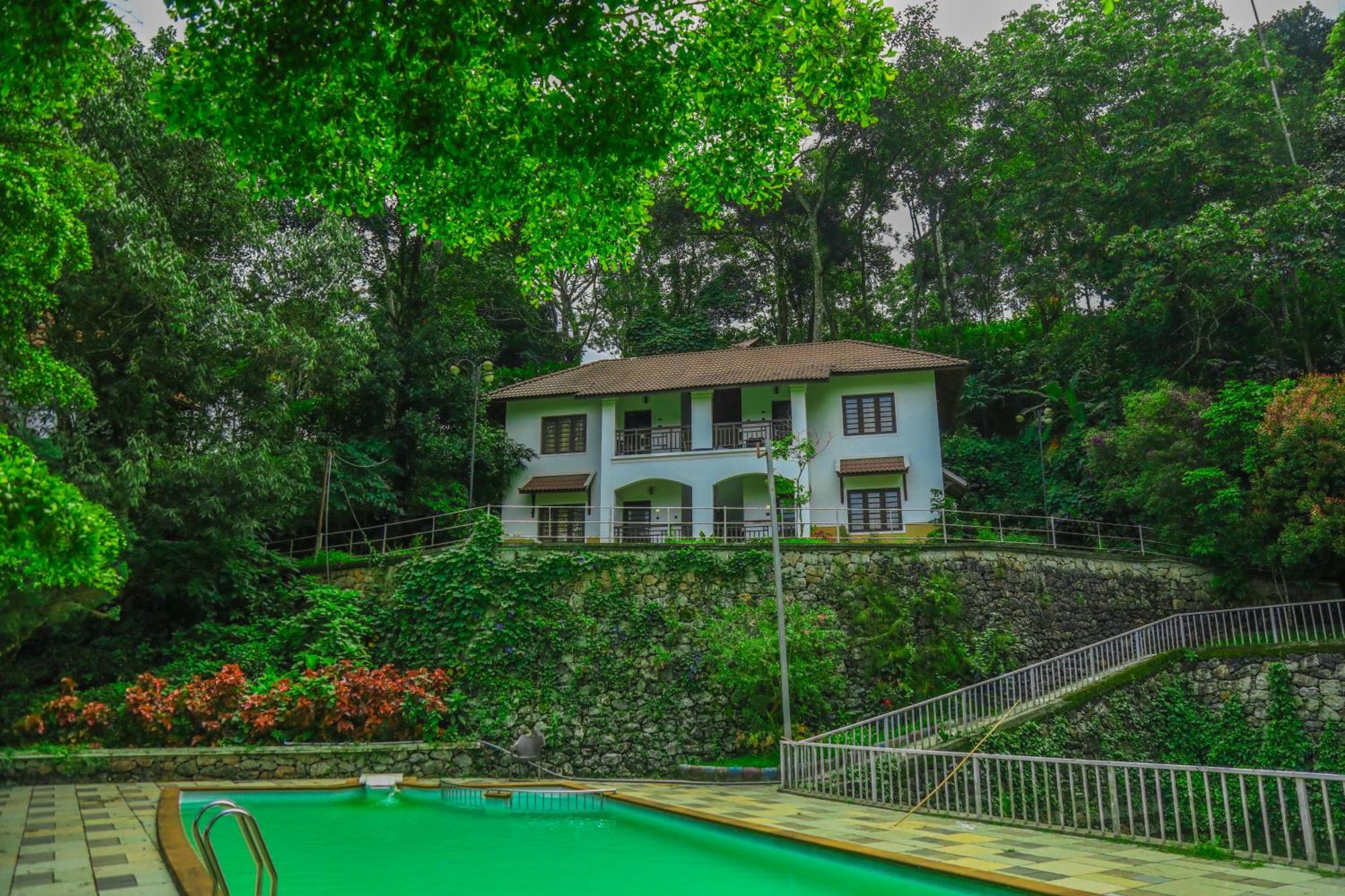 Southern Panorama Indriya Resorts & Spa Munnar Eksteriør bilde